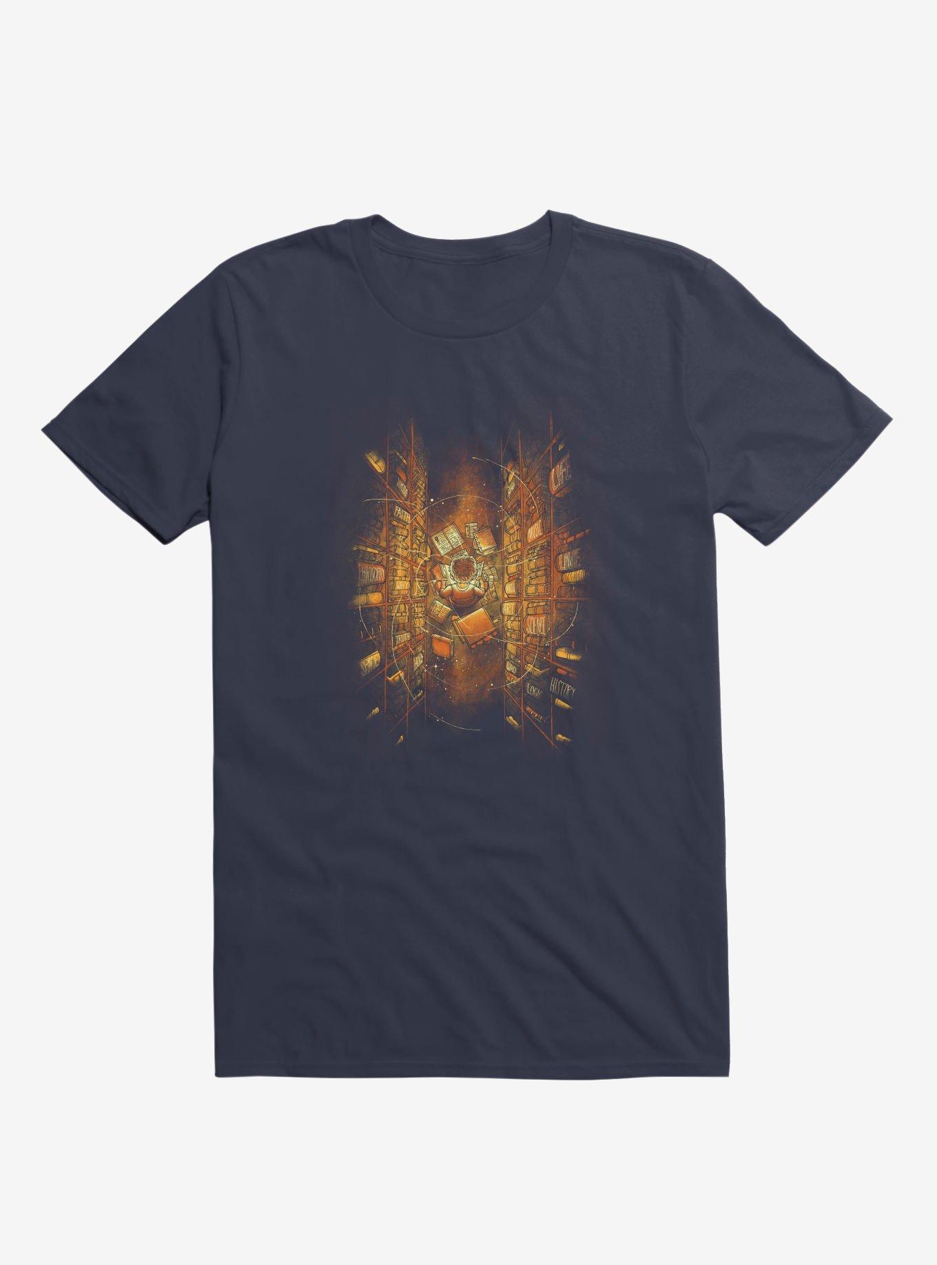 The Gift Of Knowledge T-Shirt