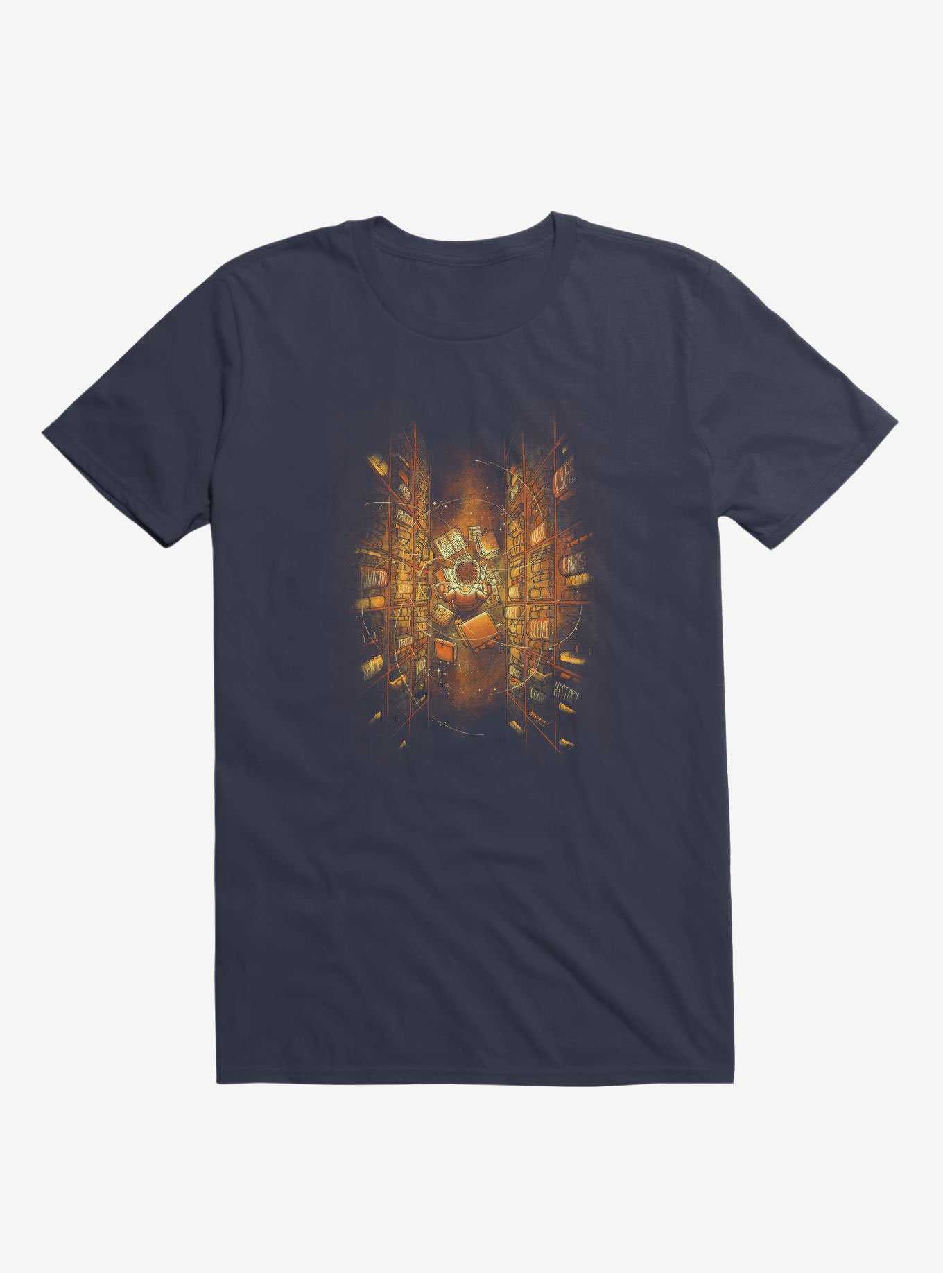 The Gift Of Knowledge T-Shirt, , hi-res