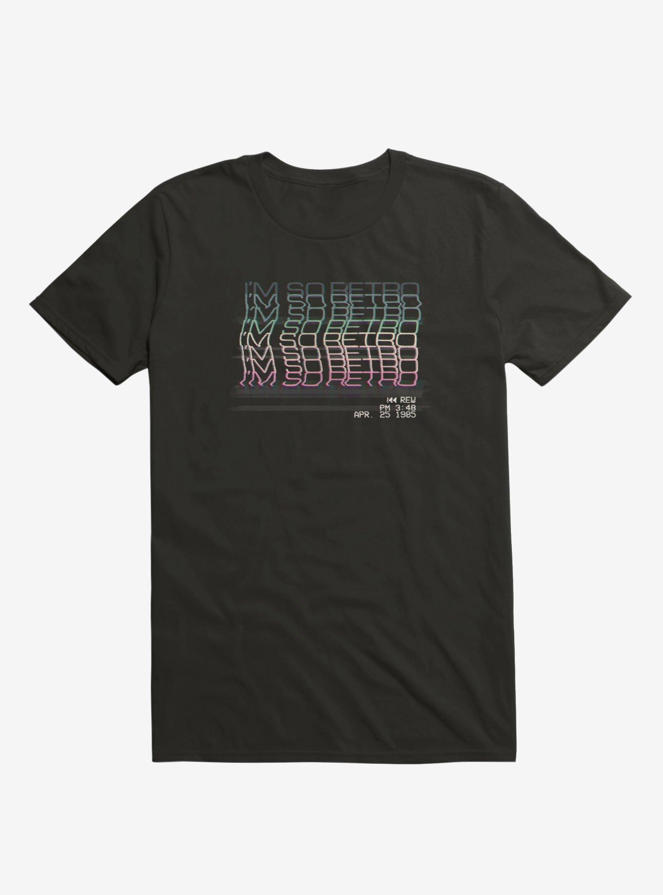 Retro T-Shirt, , hi-res