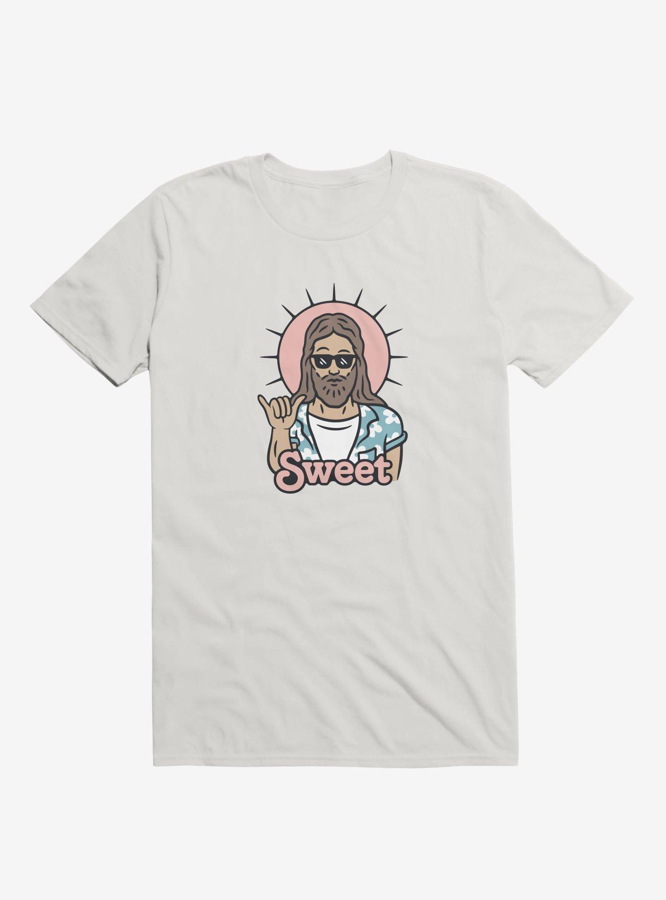 Sweet Jesus T-Shirt, WHITE, hi-res