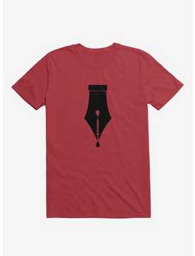 The Pen is Mightier than the Sword T-Shirt, , hi-res