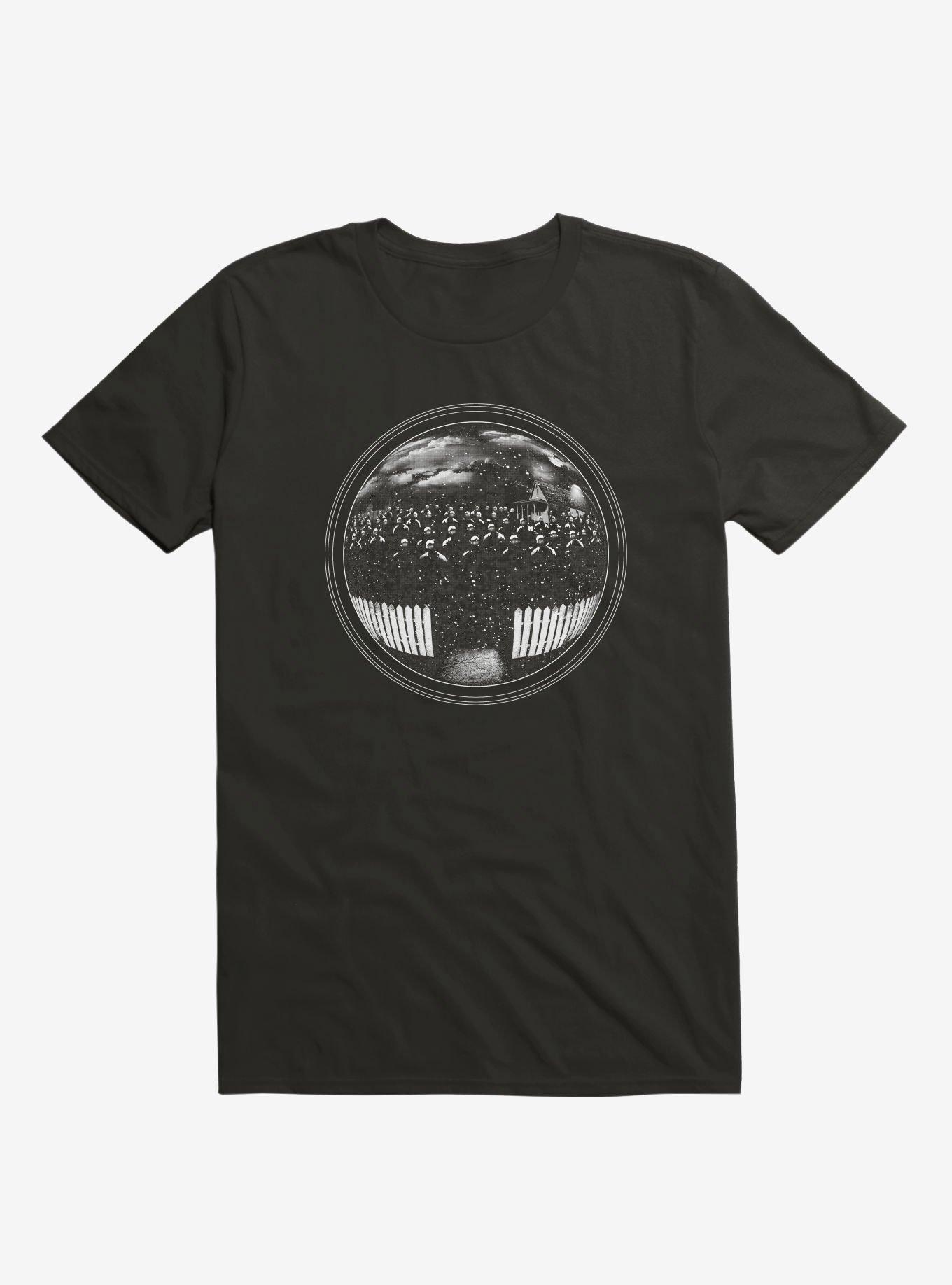 The Undead at My Doorstep T-Shirt, , hi-res