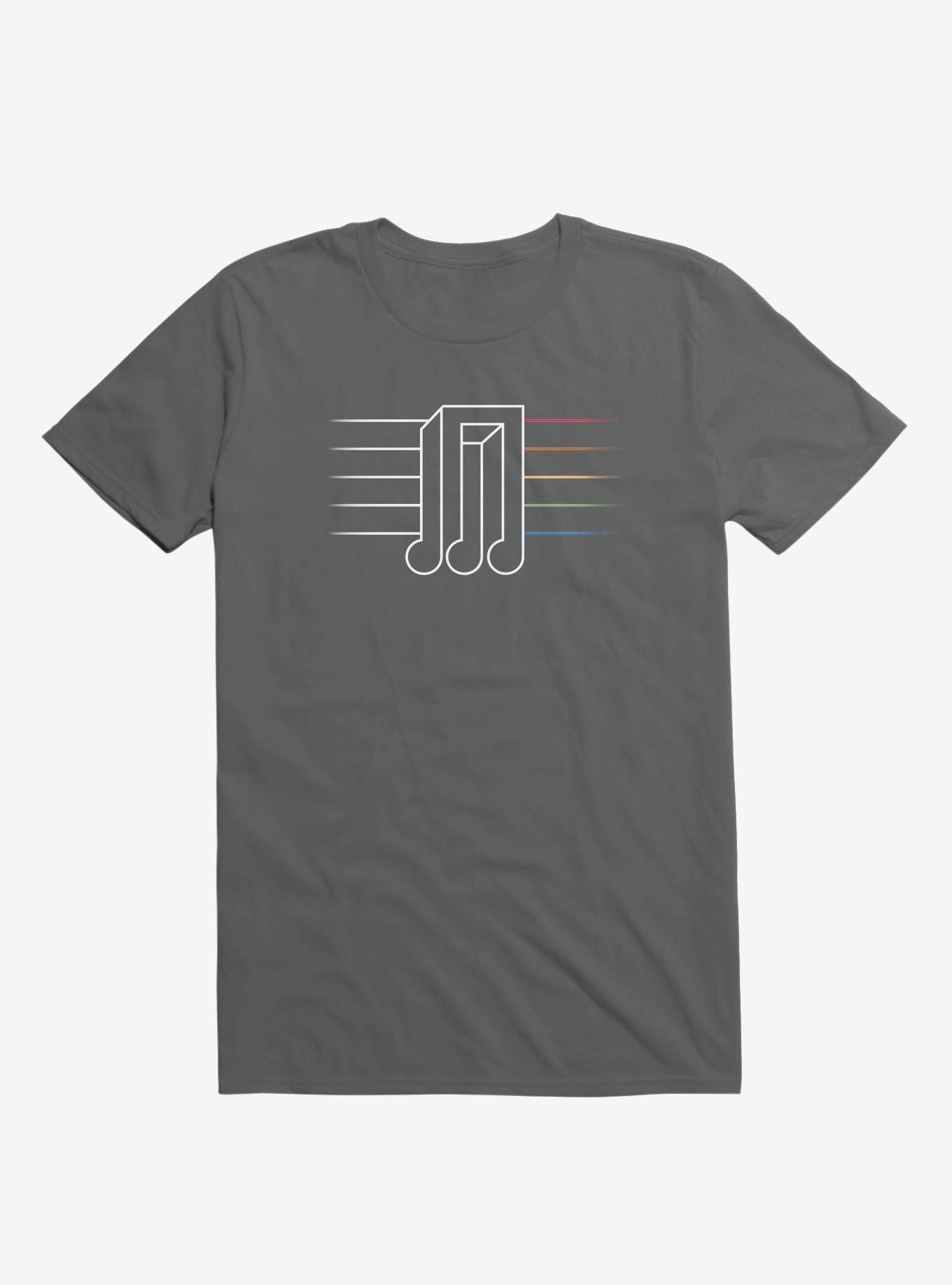 Transition T-Shirt, ASPHALT, hi-res