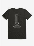 Untitled: Impossible T-Shirt, BLACK, hi-res