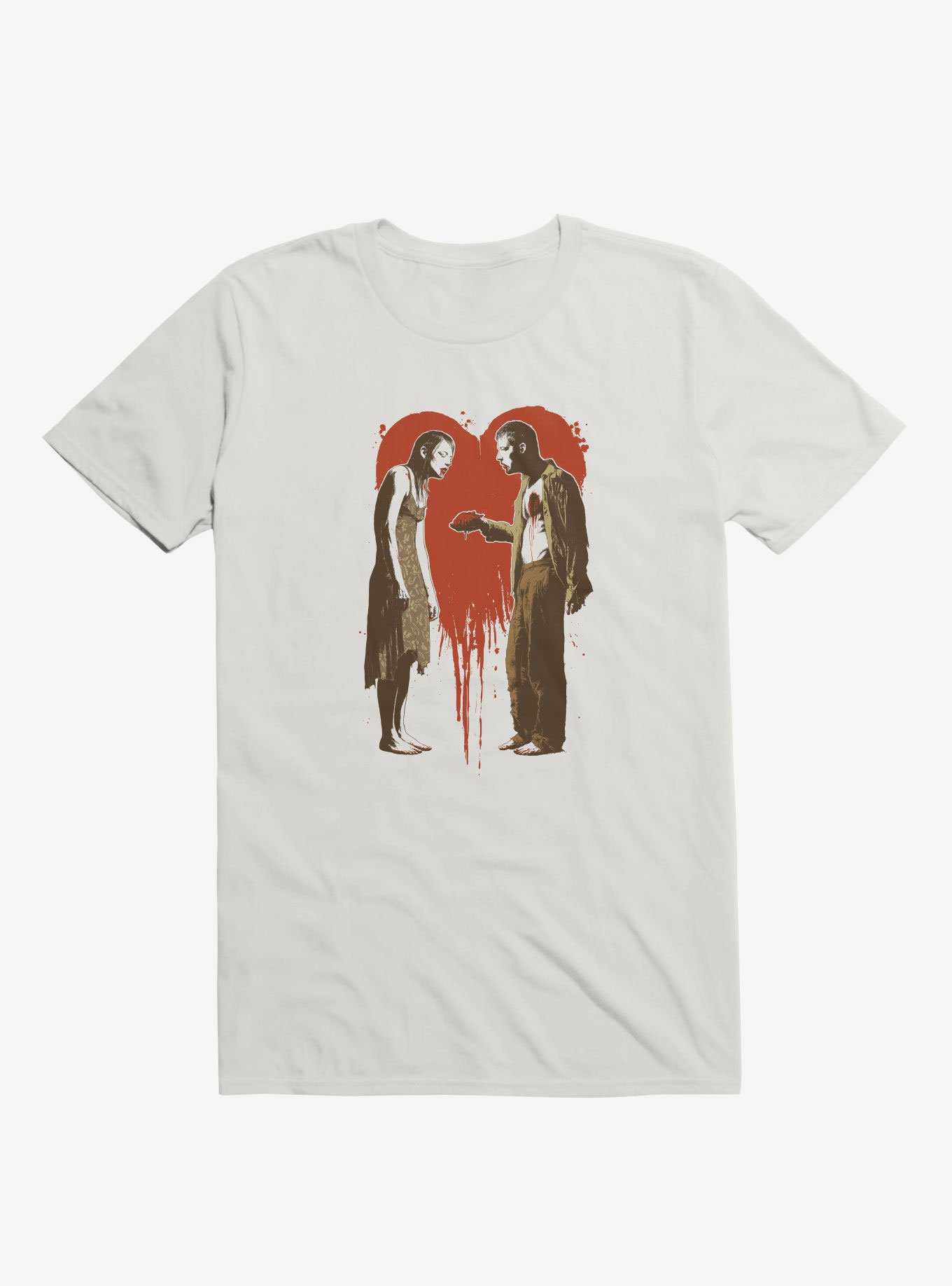 Zombie Romance T-Shirt, , hi-res