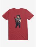 Zombie Slayer T-Shirt, RED, hi-res