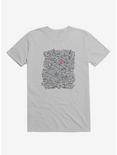 the Pink Pachyderm T-Shirt, ICE GREY, hi-res