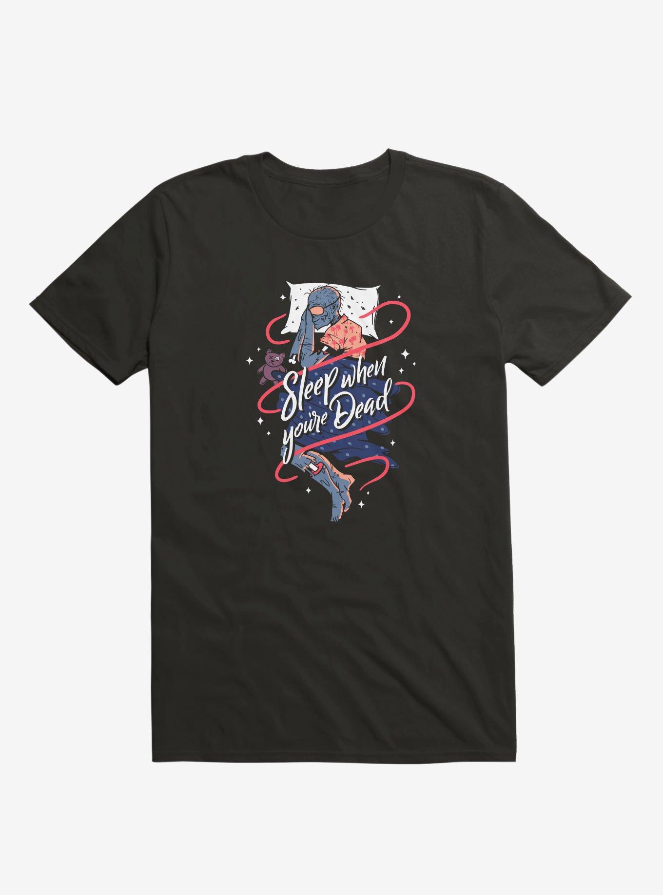 The Sleeping Dead T-Shirt, , hi-res