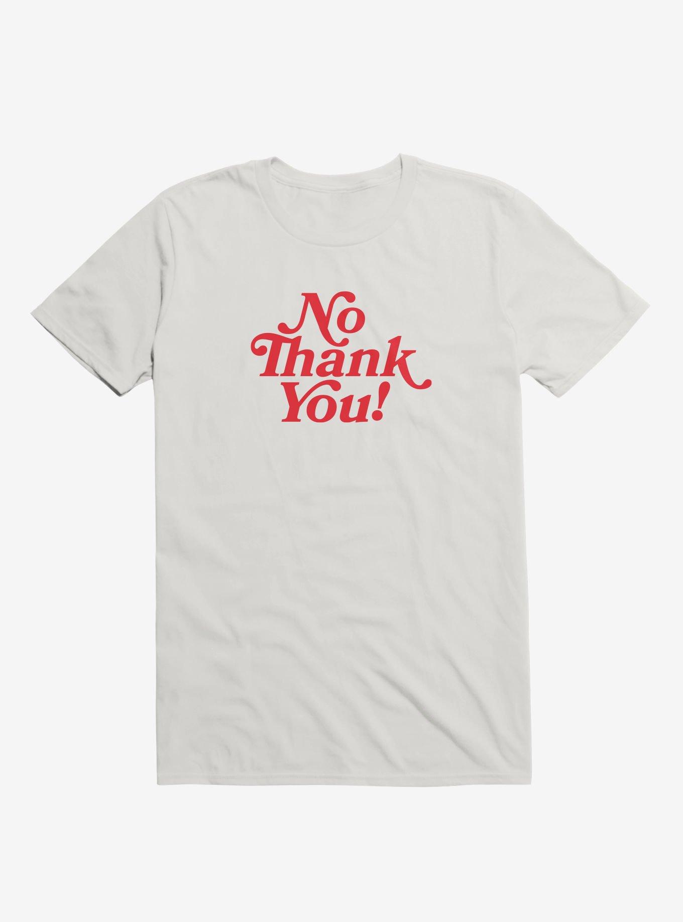 Ugh T-Shirt, WHITE, hi-res