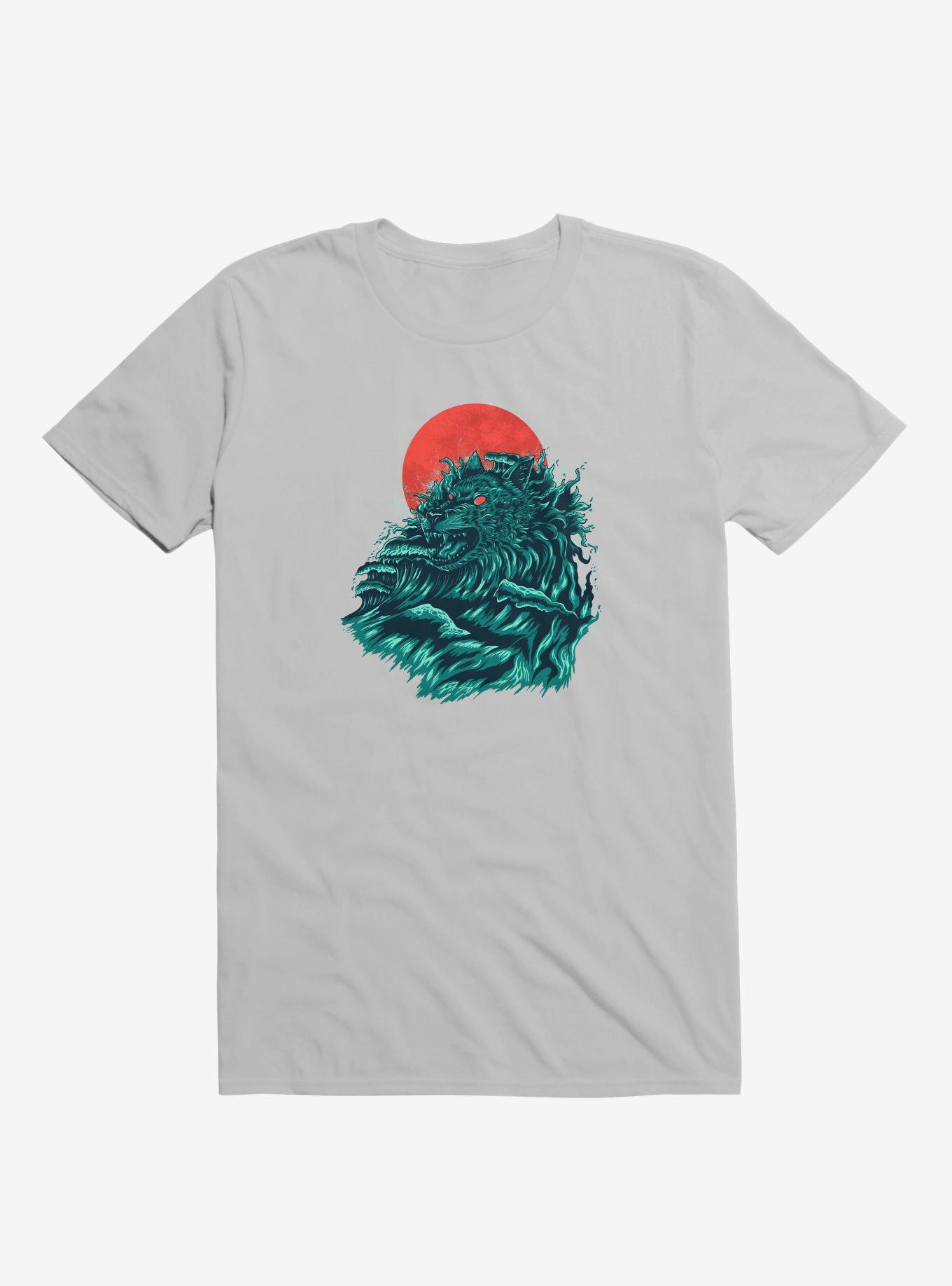 wave T-Shirt, , hi-res