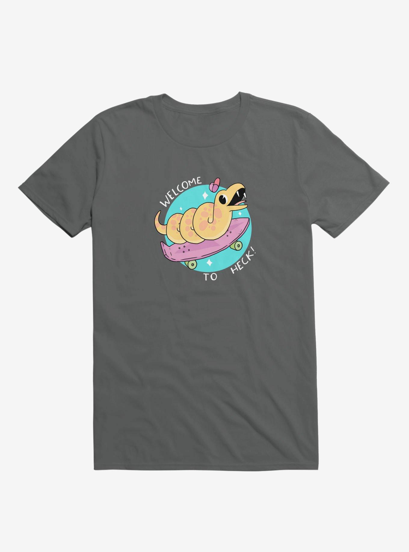 Welcome To Heck T-Shirt