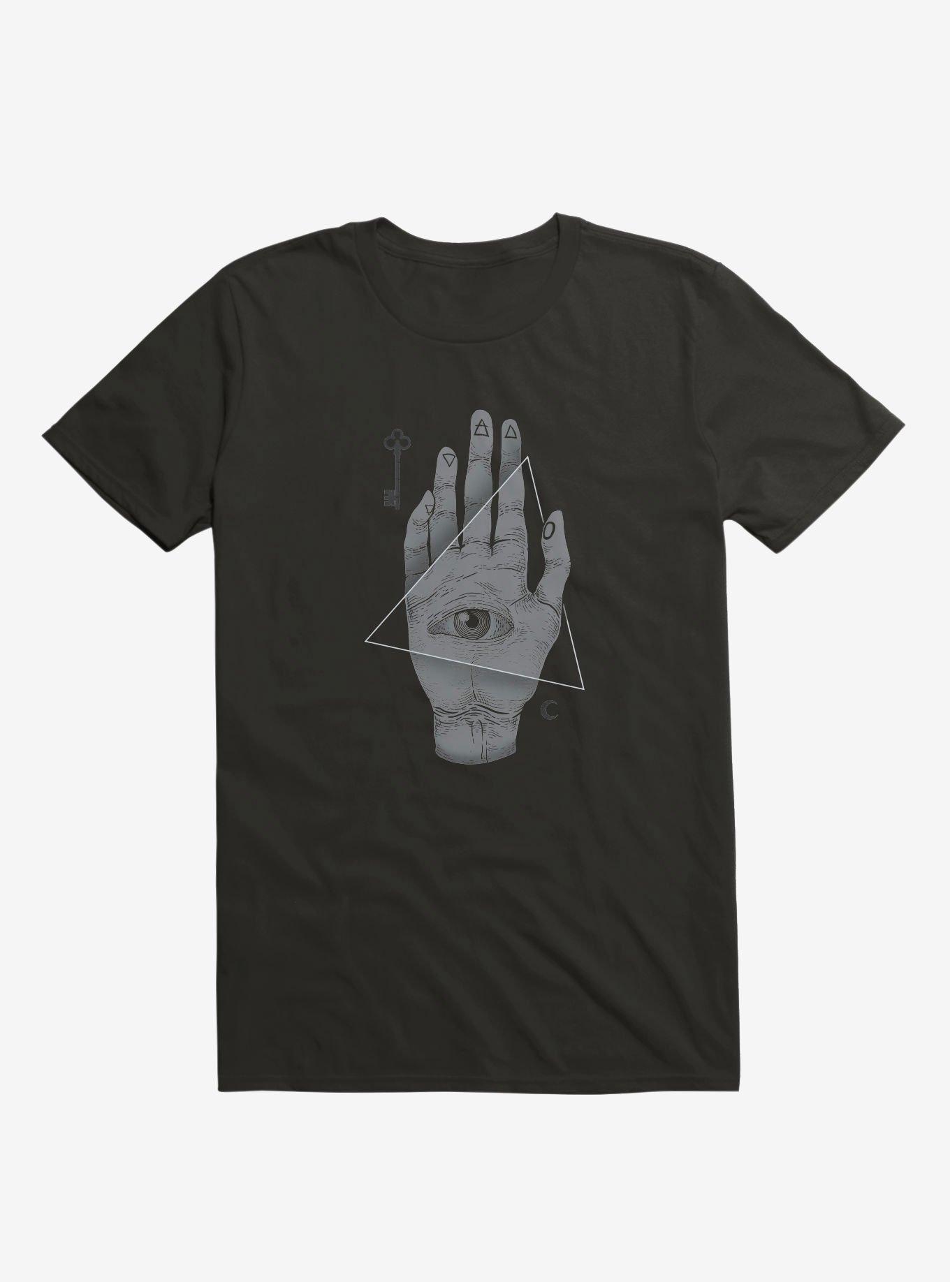 THRDLESS Witch Hand T-Shirt