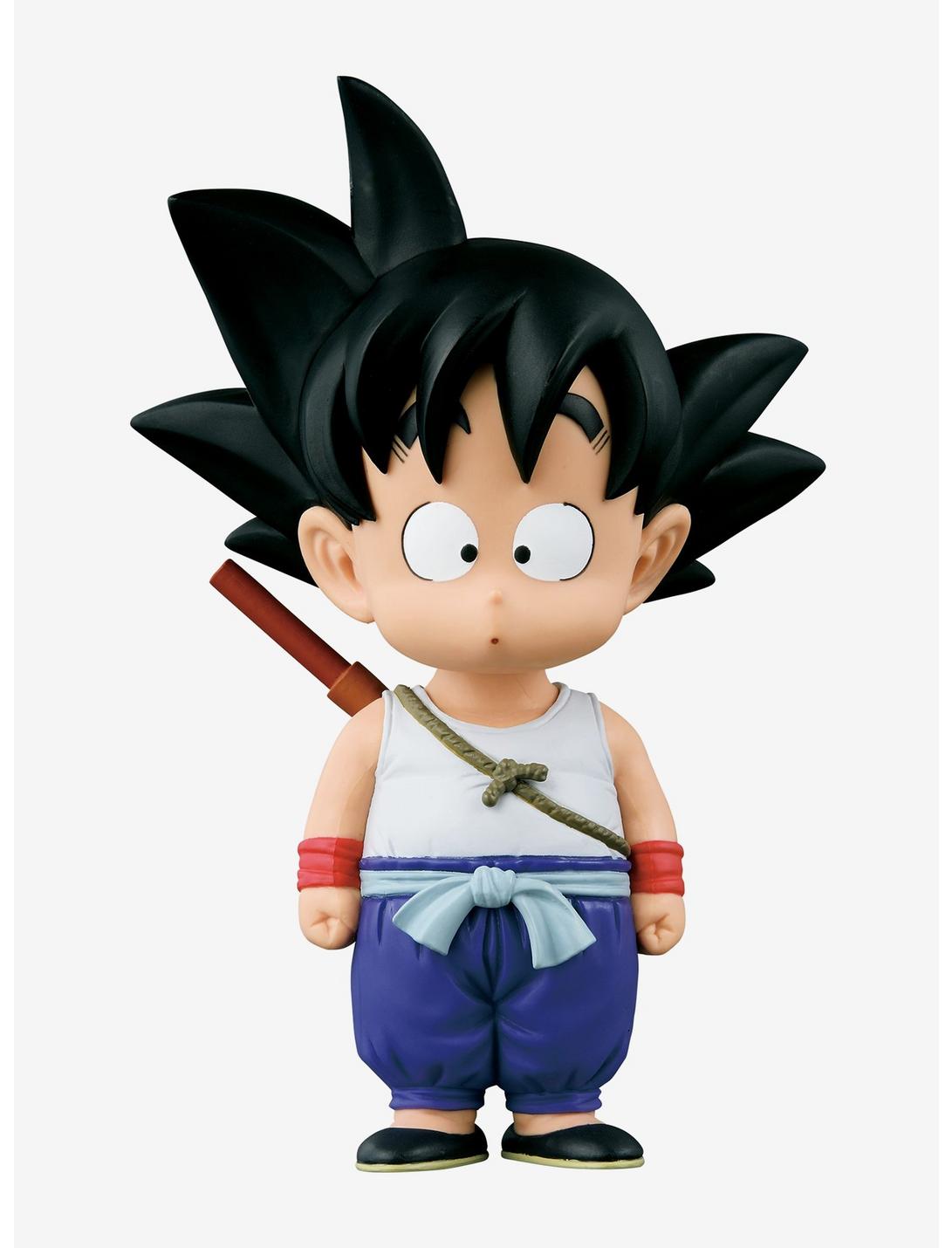 Banpresto Dragon Ball Collection Son Goku Figure, , hi-res