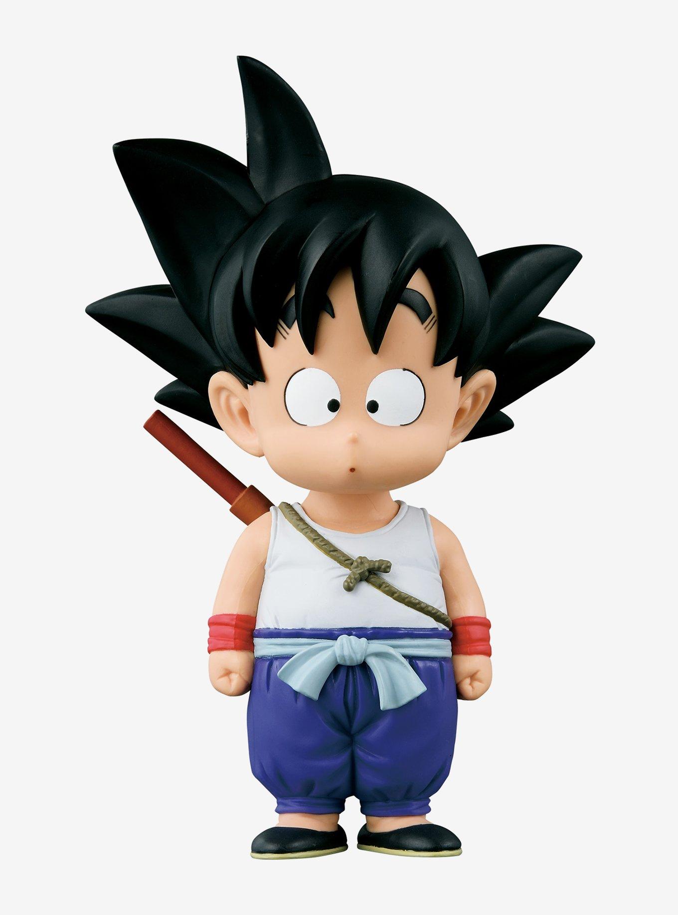 Banpresto Dragon Ball Collection Son Goku Figure, , hi-res