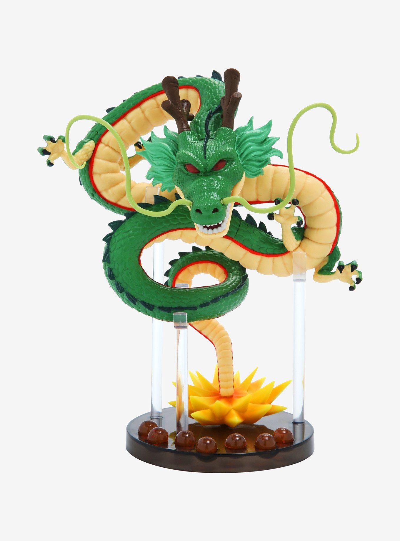 Banpresto Dragon Ball Shenron Super Mega World Collectible Figure