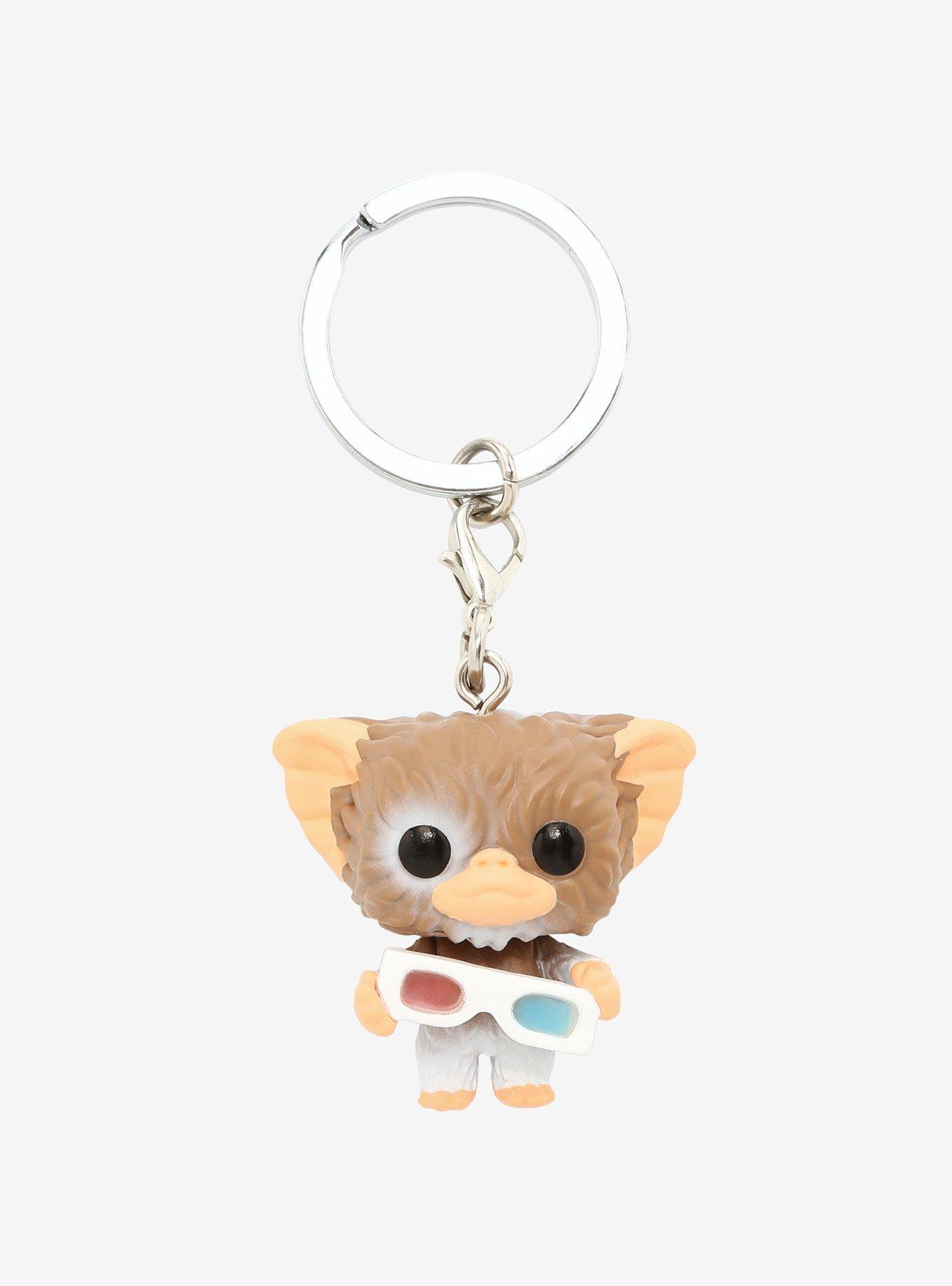 Funko Pocket Pop! Gremlins Gizmo with 3D Glasses  Vinyl Keychain, , hi-res