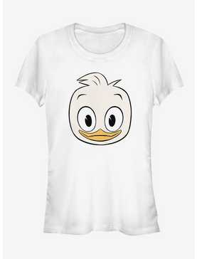 Disney DuckTales Dewey Big Face Girls T-Shirt, , hi-res