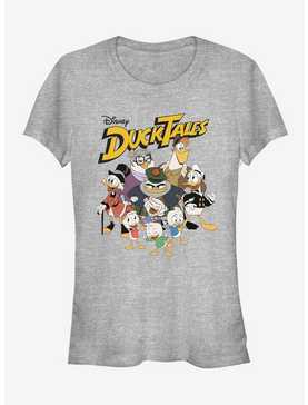 Disney DuckTales Group Girls T-Shirt, , hi-res