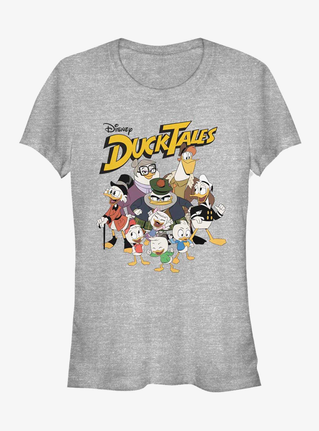 Disney DuckTales Group Girls T-Shirt, , hi-res