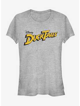 Disney DuckTales Logo Girls T-Shirt, , hi-res