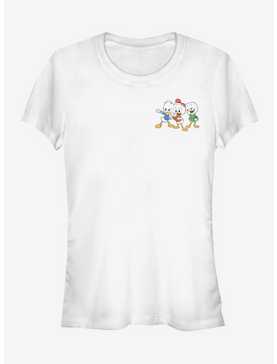 Disney DuckTales DuckTriplet Pocket Girls T-Shirt, , hi-res