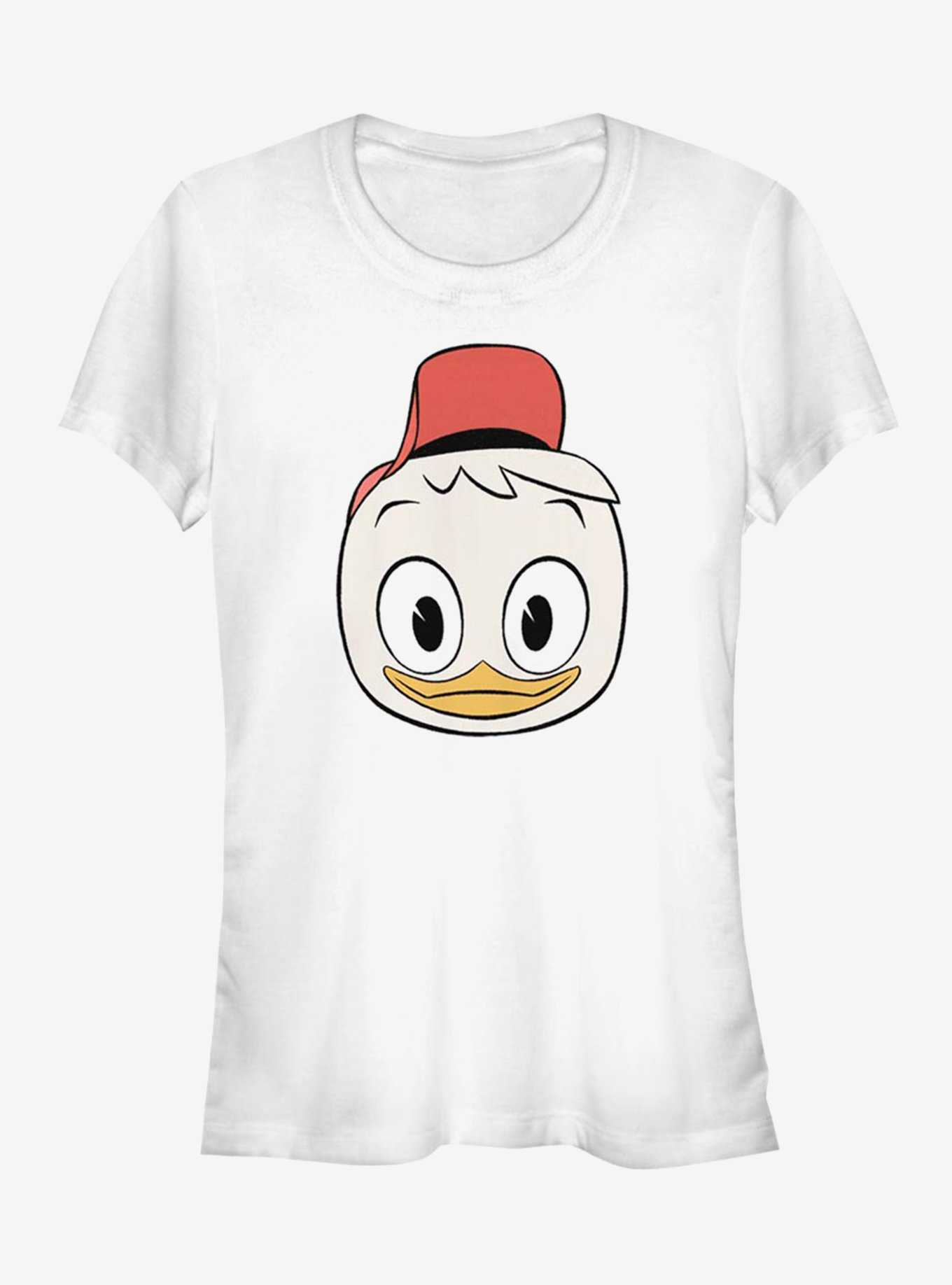 Disney DuckTales Huey Big Face Girls T-Shirt, , hi-res