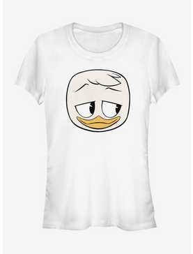 Disney DuckTales Louie Big Face Girls T-Shirt, , hi-res