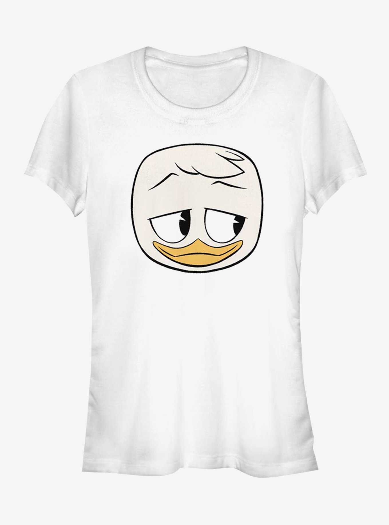 Disney DuckTales Louie Big Face Girls T-Shirt, , hi-res