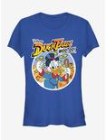 Disney DuckTales Scrooge McDuck Girls T-Shirt, , hi-res