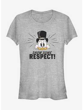 Disney DuckTales Show Some Respect Girls T-Shirt, , hi-res
