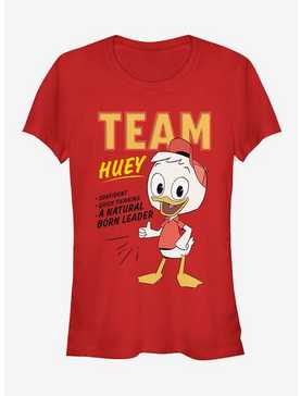 Disney DuckTales Team Huey Girls T-Shirt, , hi-res