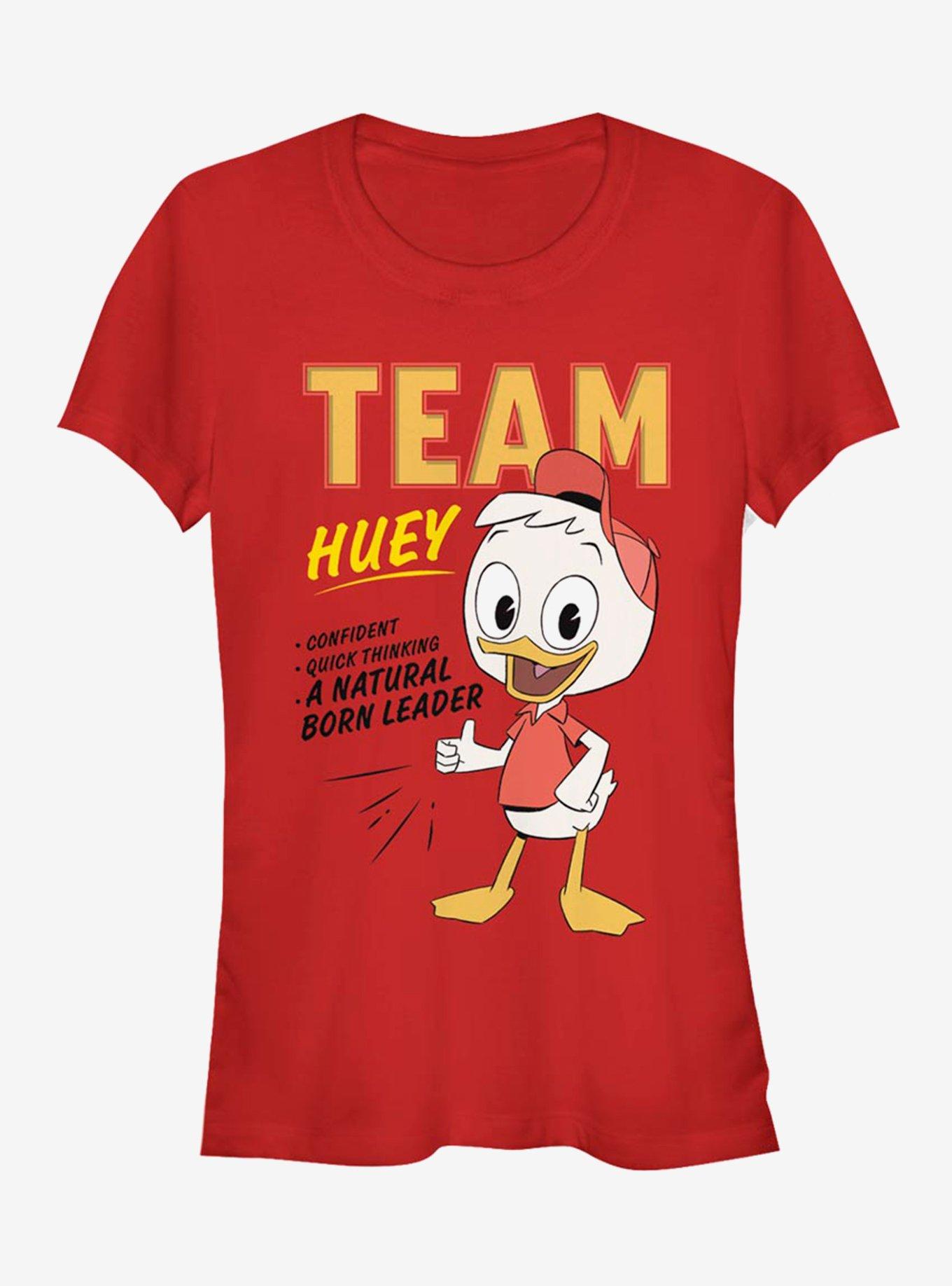 Disney DuckTales Team Huey Girls T-Shirt, , hi-res