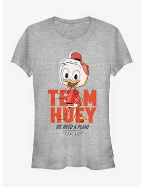 Disney DuckTales Team Huey Red Girls T-Shirt, , hi-res