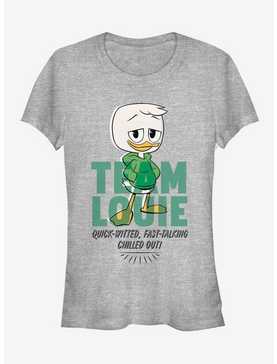 Disney DuckTales Team Louie Green Girls T-Shirt, , hi-res