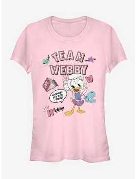Disney DuckTales Team Webby Girls T-Shirt, , hi-res