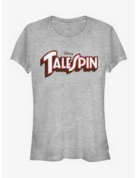 Disney TaleSpin Logo Spin Girls T-Shirt, , hi-res