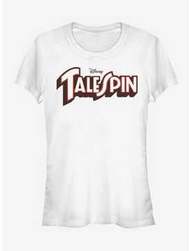 Disney TaleSpin Logo Spin Girls T-Shirt, , hi-res
