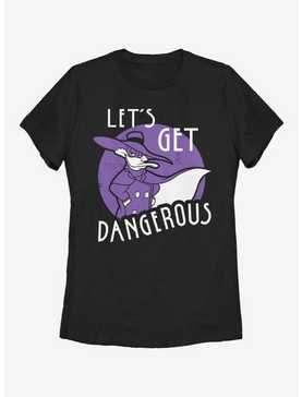 Disney Darkwing Duck Get Dangerous Womens T-Shirt, , hi-res