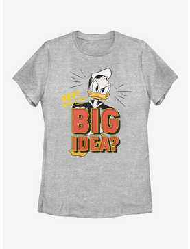 Disney DuckTales Big Idea Womens T-Shirt, , hi-res