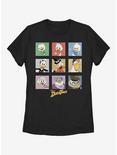 Disney DuckTales Duck Tales BoxUp Womens T-Shirt, BLACK, hi-res