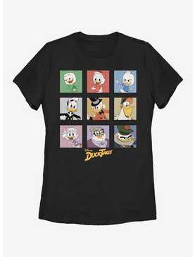 Disney DuckTales Duck Tales BoxUp Womens T-Shirt, , hi-res