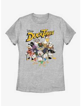 Disney DuckTales Group Womens T-Shirt, , hi-res