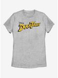 Disney DuckTales Logo Womens T-Shirt, ATH HTR, hi-res
