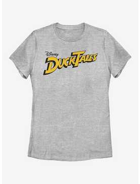 Disney DuckTales Logo Womens T-Shirt, , hi-res