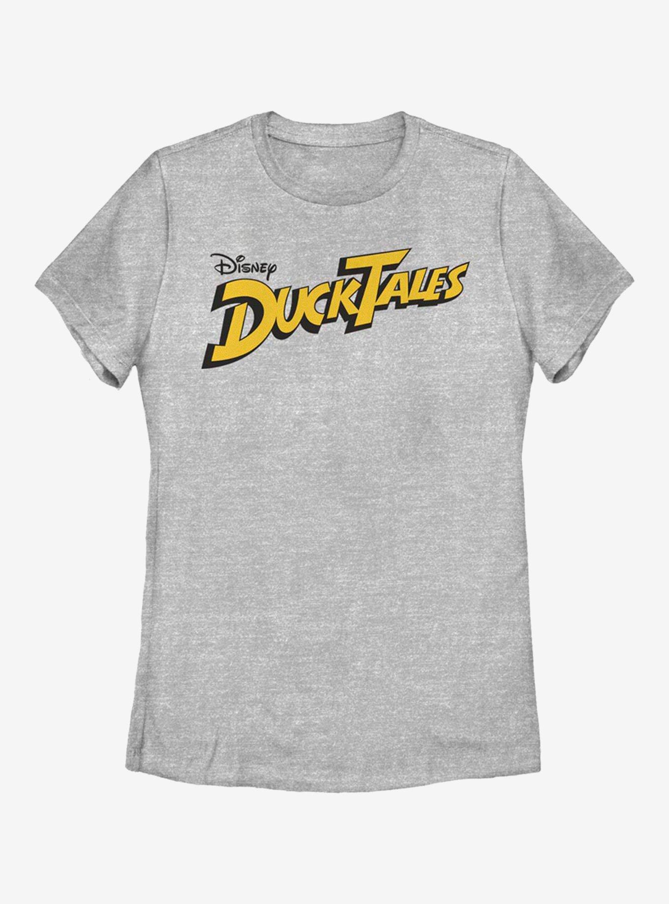 Disney DuckTales Logo Womens T-Shirt, , hi-res