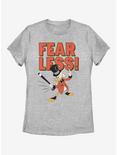 Disney DuckTales Fear Less Womens T-Shirt, ATH HTR, hi-res