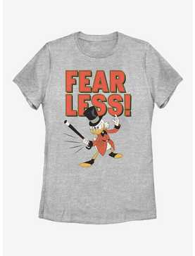 Disney DuckTales Fear Less Womens T-Shirt, , hi-res