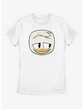 Disney DuckTales Louie Big Face Womens T-Shirt, , hi-res