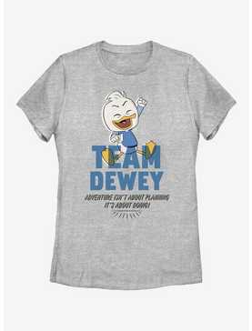 Disney DuckTales Team Dewey Blue Womens T-Shirt, , hi-res