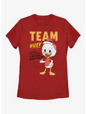 Disney DuckTales Team Huey Womens T-Shirt, , hi-res